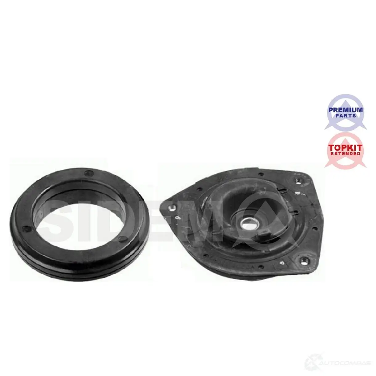 Опора стойки амортизатора SIDEM 1215123631 5413978268177 841418 KIT D5R6 TGY изображение 0