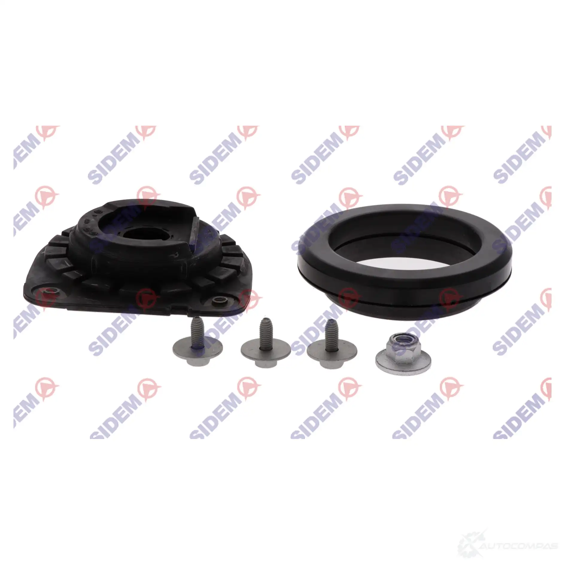 Опора стойки амортизатора SIDEM 38F 1BA 1437762937 805431 KIT - Изображение 1