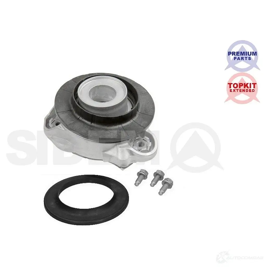 Опора стойки амортизатора SIDEM 1437762856 854409 KIT 76YDU C