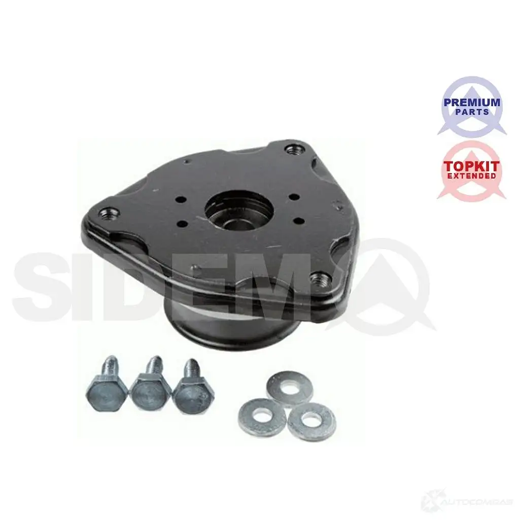Опора стойки амортизатора SIDEM 1437762854 X 0YTWCG 849419 KIT