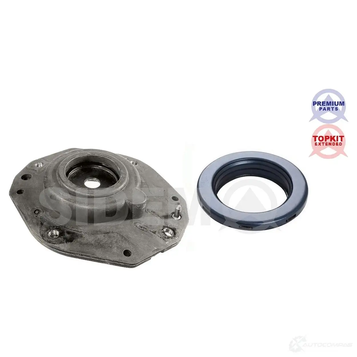 Опорный подшипник, ремкомплект SIDEM Z9EVU DR 1437762591 857400kit