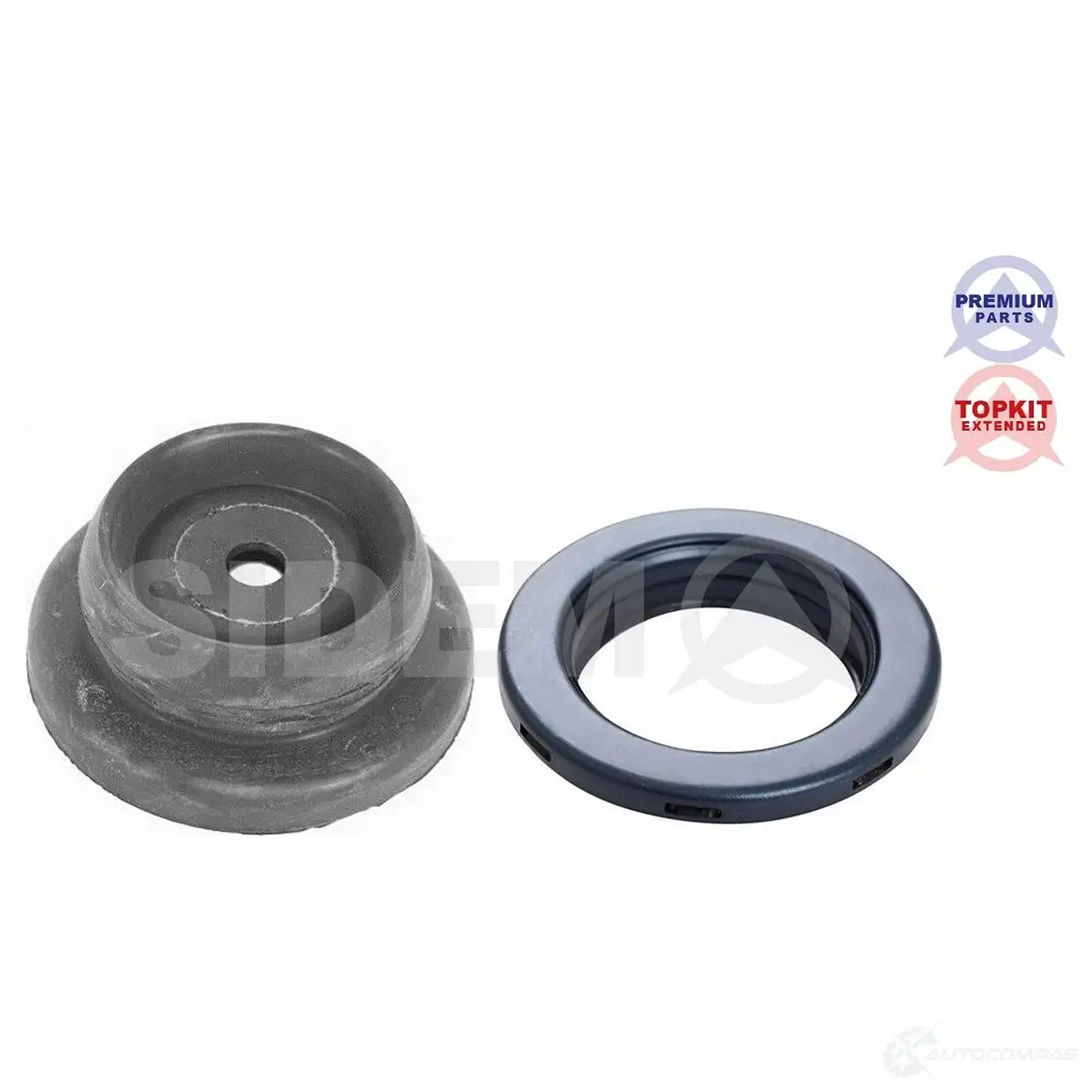 Опора стойки амортизатора SIDEM 1T G9ZS 1437762861 853437 KIT