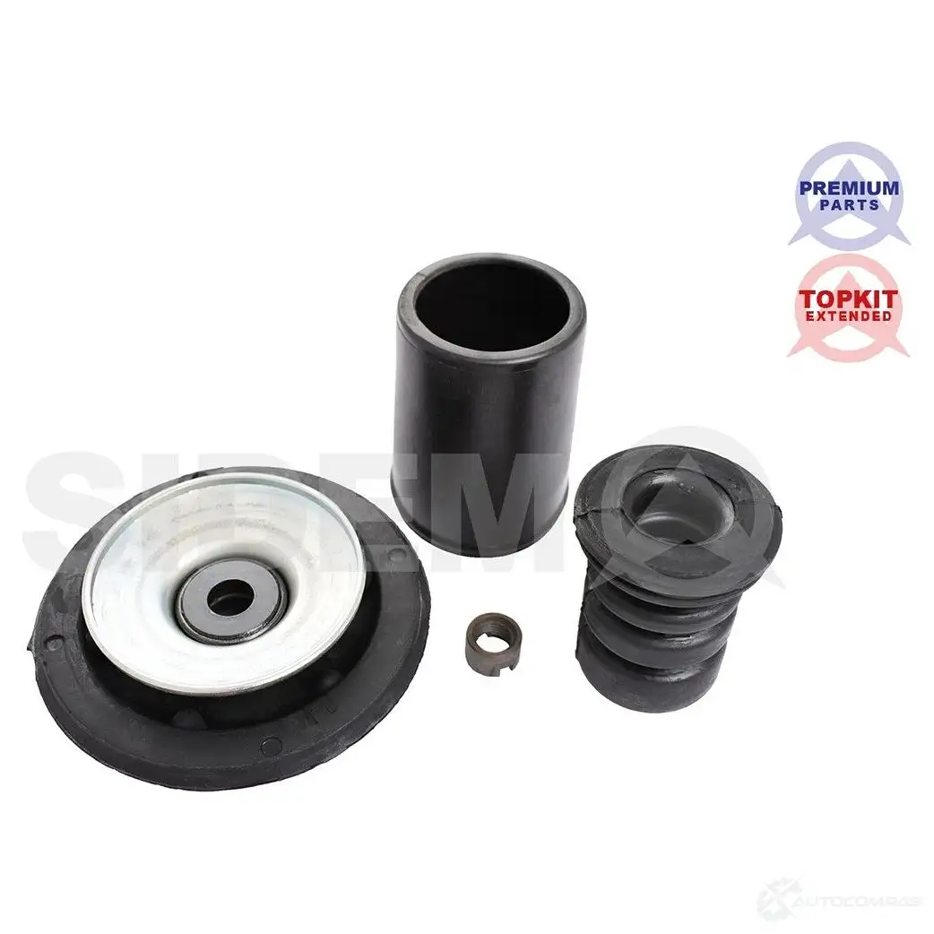 Опора стойки амортизатора SIDEM 1334583 5413978256563 9 QPBL 863406 KIT