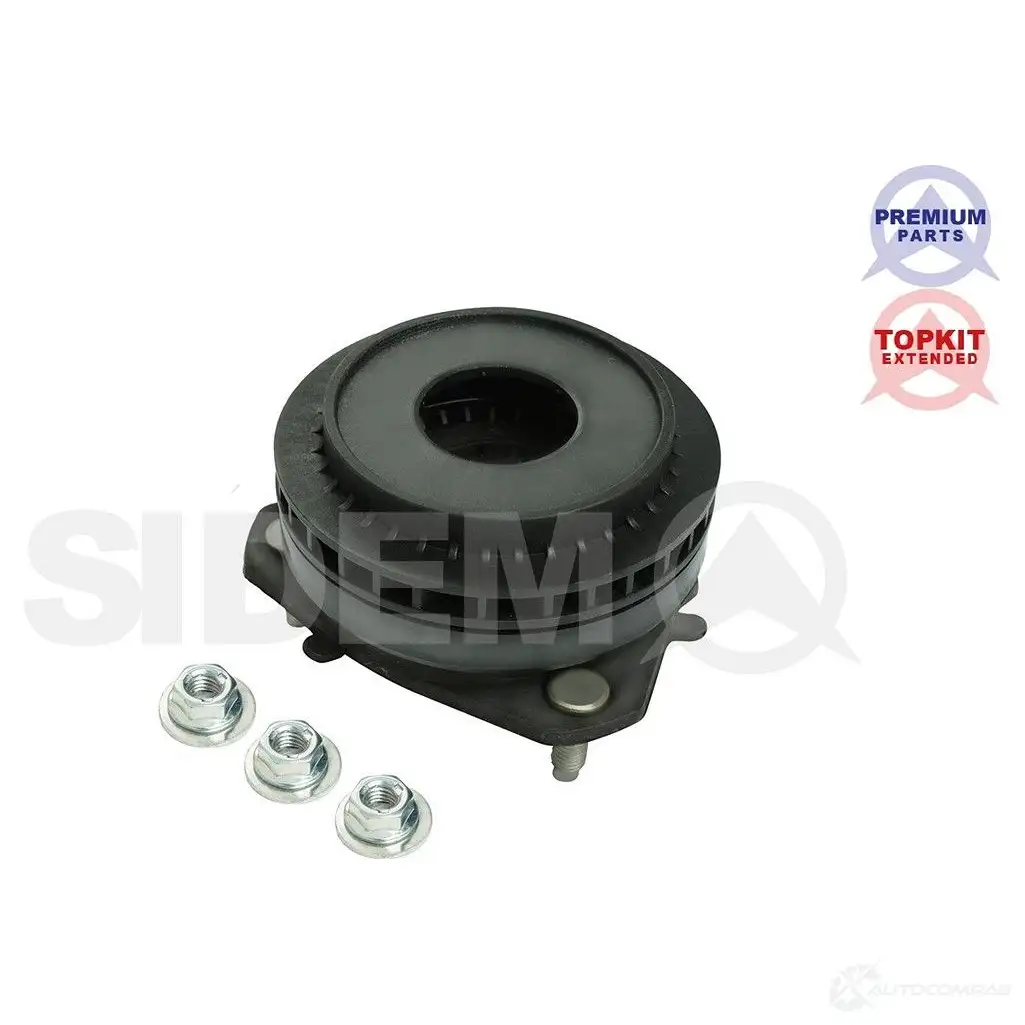 Опора стойки амортизатора SIDEM 803407 KIT 5413978262717 1332546 IHV BY9