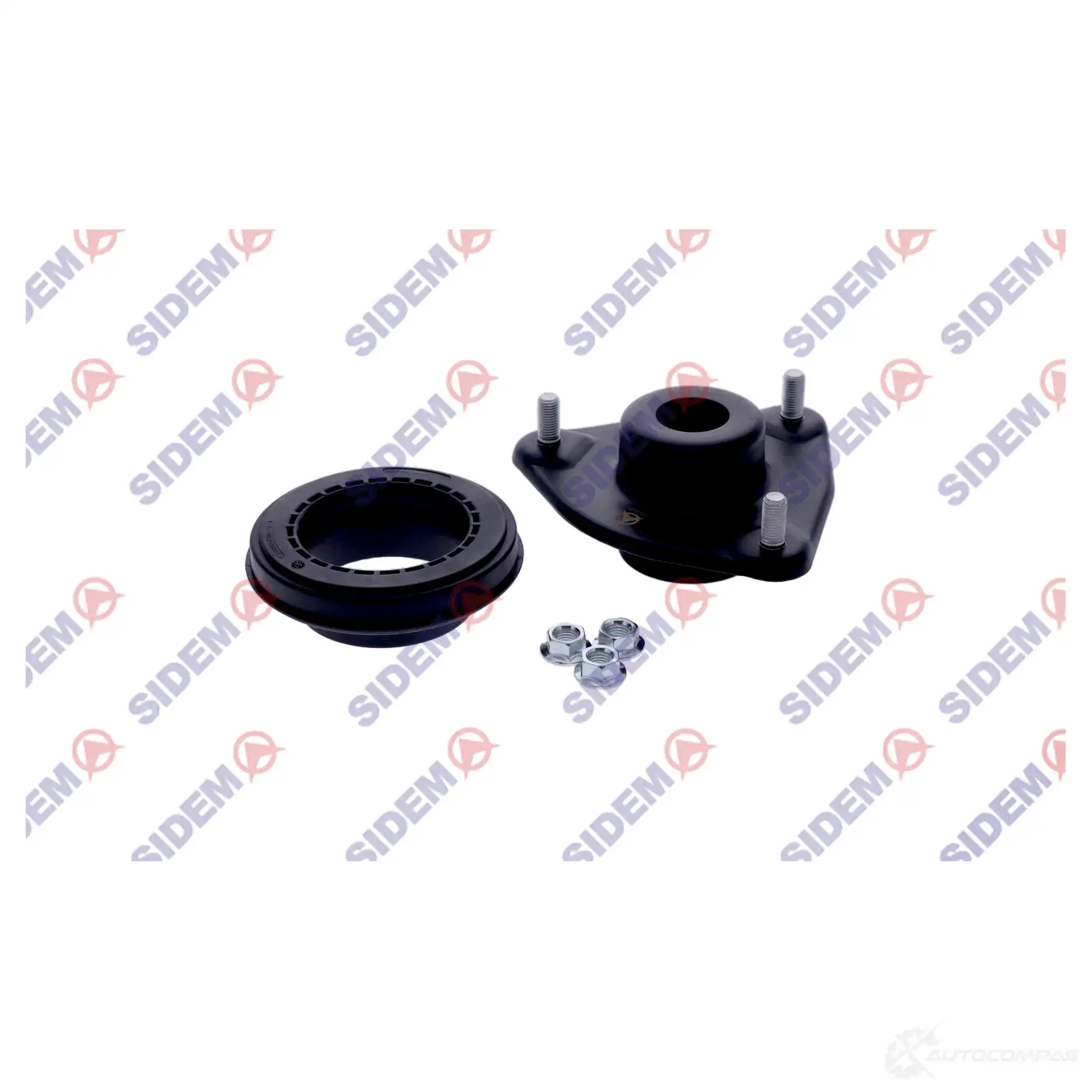 Опора стойки амортизатора SIDEM 887405 KIT 1437762903 KV REQ4 - Изображение 1
