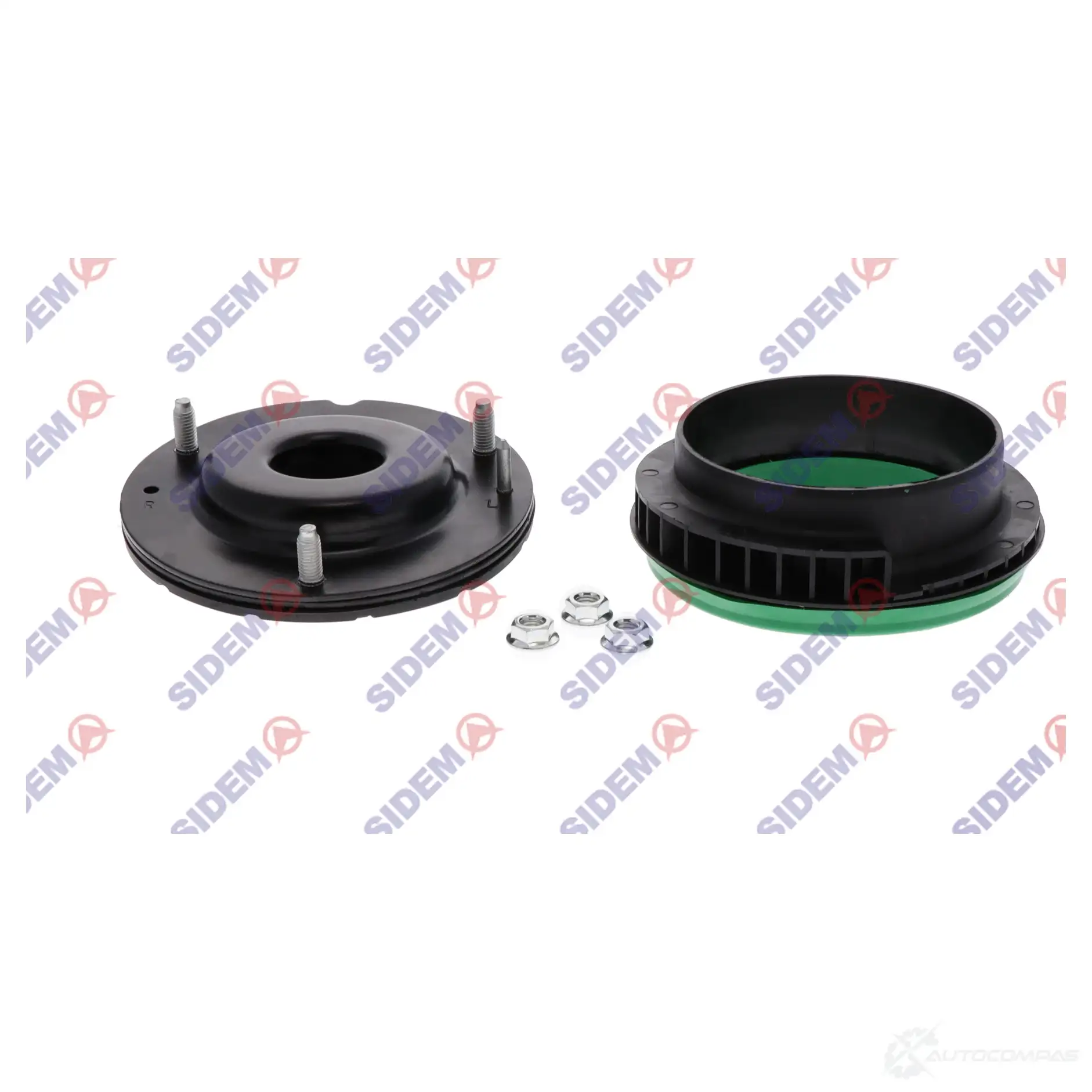 Опора стойки амортизатора SIDEM 853438 KIT SM 7UP 1437762823 - Изображение 1