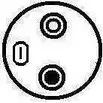 Стартер AUTOELECTRO 4262955 SVVRC2J 0F 3QCUZ AEY2674