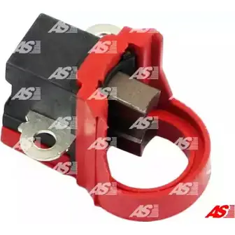 Кронштейн, угольная щетка AS-PL T0AS2T7 4265388 AG2UQ A3 ABH6001