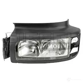 Фара SIEGEL AUTOMOTIVE OEB 8UA sa5a0069 4057795052819 3333514 изображение 2