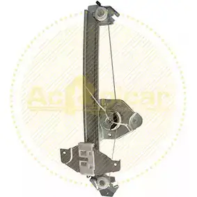 Стеклоподъемник AC ROLCAR 01.2493 NB8NLO 4276404 LS.249 3 изображение 0