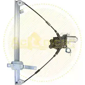 Стеклоподъемник AC ROLCAR LS.386 9 01.3869 485T6O 4276618