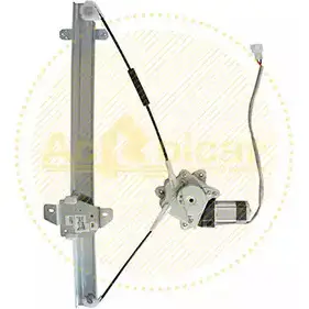 Стеклоподъемник AC ROLCAR L S.7004 01.7004 4277630 OOC1123