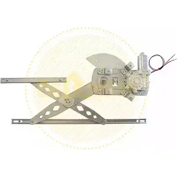 Стеклоподъемник AC ROLCAR 21DGM 01.7036 L S.7036 4277648