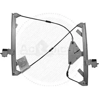 Стеклоподъемник AC ROLCAR LS.7 669 01.7669 KD2KGF 4278063