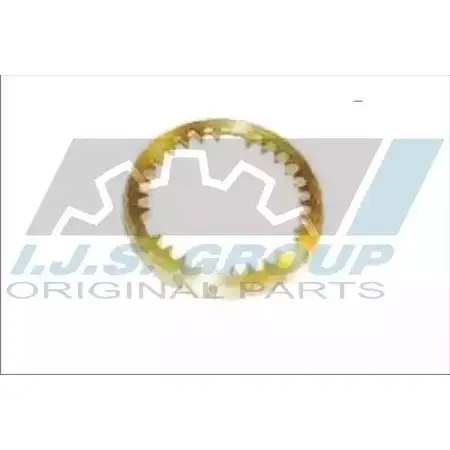 Сальник коленвала IJS GROUP AF MXZL 15-1107 4281857