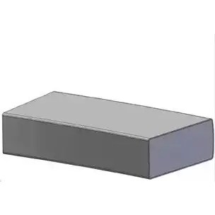 Поршневые кольца, комплект HASTINGS PISTON RING 2C667010 4287691 X VXA2 9MGHR изображение 0
