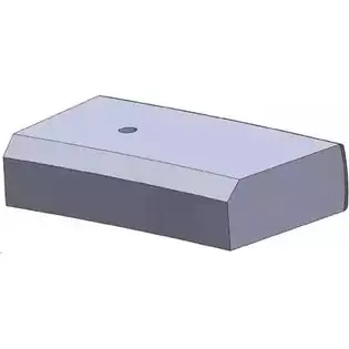 Поршневые кольца, комплект HASTINGS PISTON RING 2D7365 QCSSPZY 4288778 EABL FL изображение 0