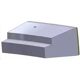 Поршневые кольца, комплект HASTINGS PISTON RING FOM IRE 2D7367 JBRKAP 4288780