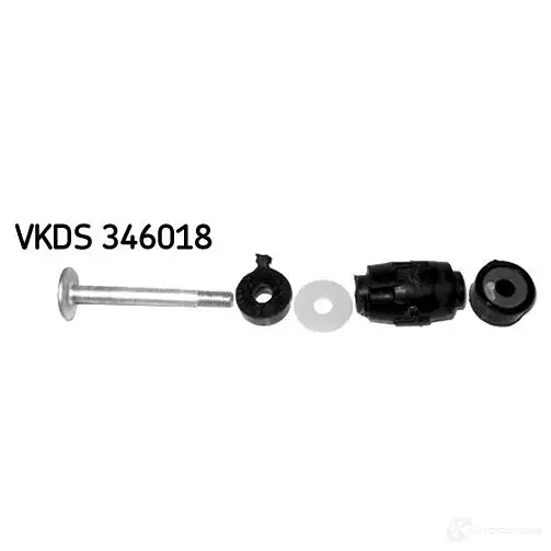 Стойка стабилизатора SKF VKDS 346018 7316577890375 1424685977 EI 8I1 изображение 0