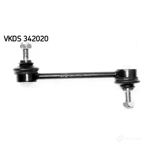 Стойка стабилизатора SKF VKDS 342020 1437179235 3HDTP Z