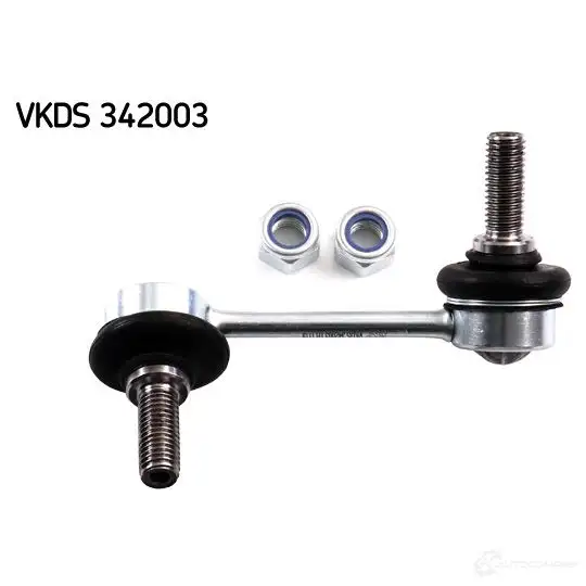 Стойка стабилизатора SKF 1437177001 O4S1 Y VKDS 342003