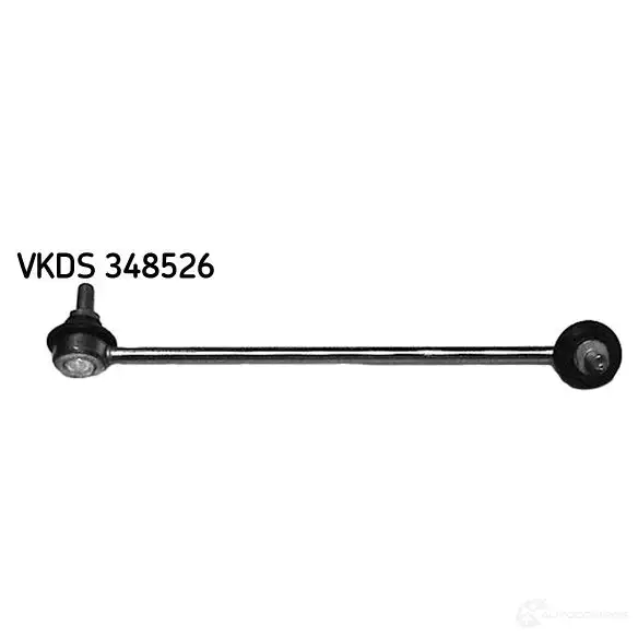 Стойка стабилизатора SKF 24A8FP M VKDS 348526 1437177927