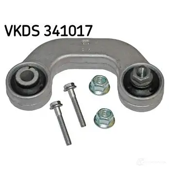 Стойка стабилизатора SKF AB8M 7 1424685915 7316577897299 VKDS 341017