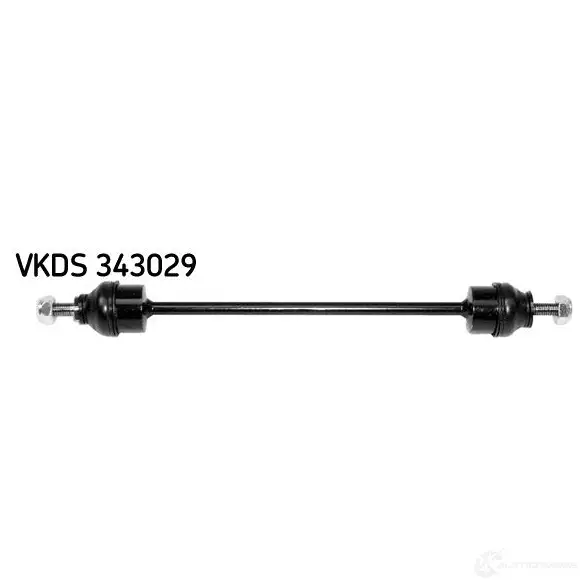 Стойка стабилизатора SKF 1437177017 J8O TOZ9 VKDS 343029