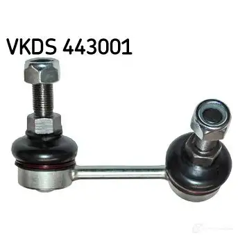 Стойка стабилизатора SKF VKDS 443001 6 6FQ1 7316577890894 1424686025