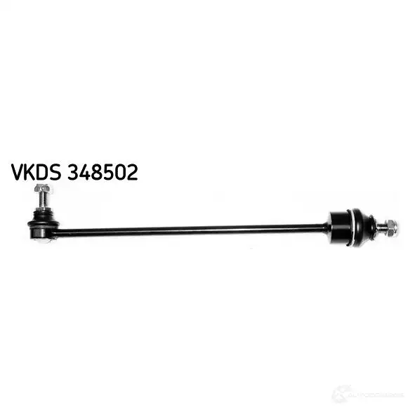 Стойка стабилизатора SKF 1437177428 4I7 XBB2 VKDS 348502