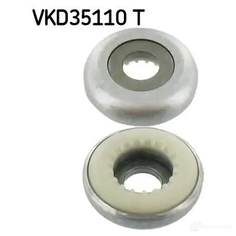 Опорный подшипник SKF VKD 35110 590938 VKD 35110 T GVZZHE