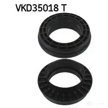 Опорный подшипник SKF 4NF55D5 VKD 35018 T 590921 VKD 35018
