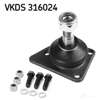 Шаровая опора SKF VKDS 316024 1425022819 7316577898227 V9O PX5Y