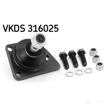 Шаровая опора SKF X3KF5 HK 7316577898241 VKDS 316025 1425022820