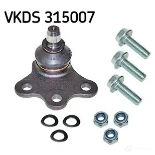 Шаровая опора SKF VKDS 315007 1437177224 8 ZV09A изображение 0