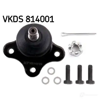 Шаровая опора SKF 1437178405 VKDS 814001 C0 MHD