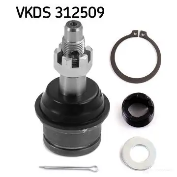 Шаровая опора SKF V4Z C3G 1437177217 VKDS 312509