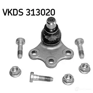 Шаровая опора SKF 1437177179 VKDS 313020 8FBR ZFY