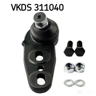 Шаровая опора SKF 21 I6TV 1437178069 VKDS 311040