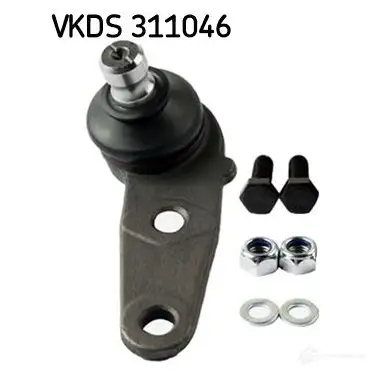 Шаровая опора SKF 1437177237 VKDS 311046 TOGP N3