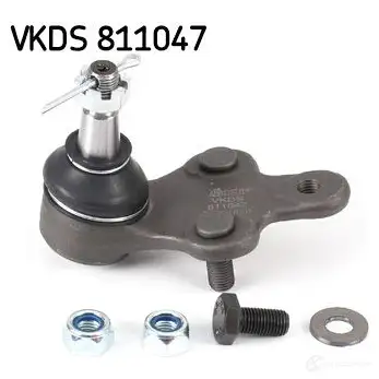 Шаровая опора SKF VKDS 811047 4 Z33M9 1437178686