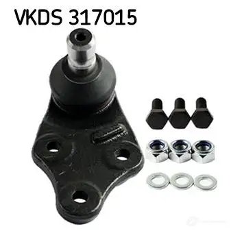 Шаровая опора SKF YC 7RU VKDS 317015 1437177975
