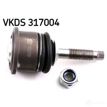 Шаровая опора SKF VKDS 317004 1437179715 F1 9PR изображение 0