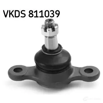 Шаровая опора SKF W OU44S4 1437179384 VKDS 811039