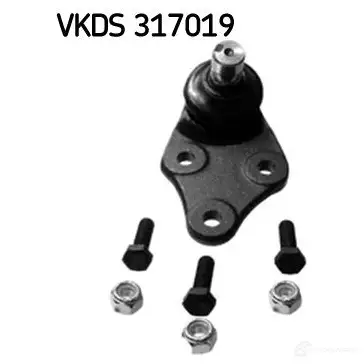Шаровая опора SKF VKDS 317019 1437178967 YH Y34I4