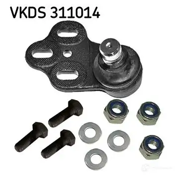 Шаровая опора SKF GCC B0Z VKDS 311014 7316577897930 1425022754