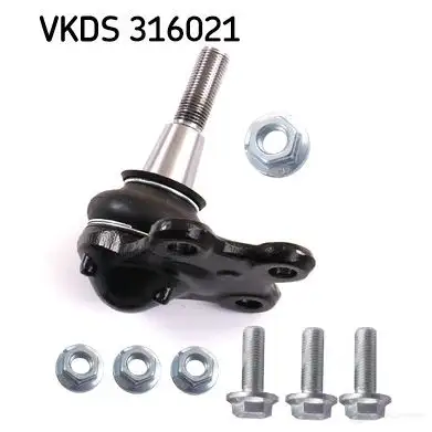 Шаровая опора SKF 1437177190 7B YP44 VKDS 316021