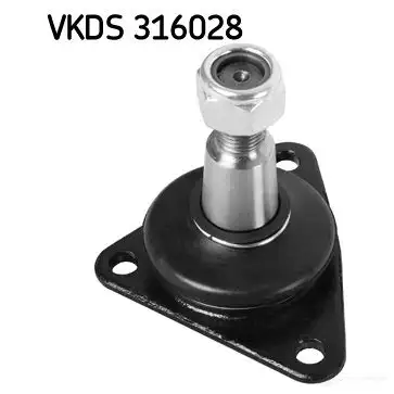 Шаровая опора SKF PL 58WB VKDS 316028 7316577898289 1425022823