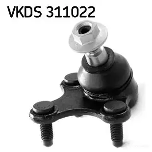 Шаровая опора SKF Z 4C9G 1437178072 VKDS 311022