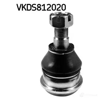 Шаровая опора SKF 36J6 1 VKDS 812020 1437177381
